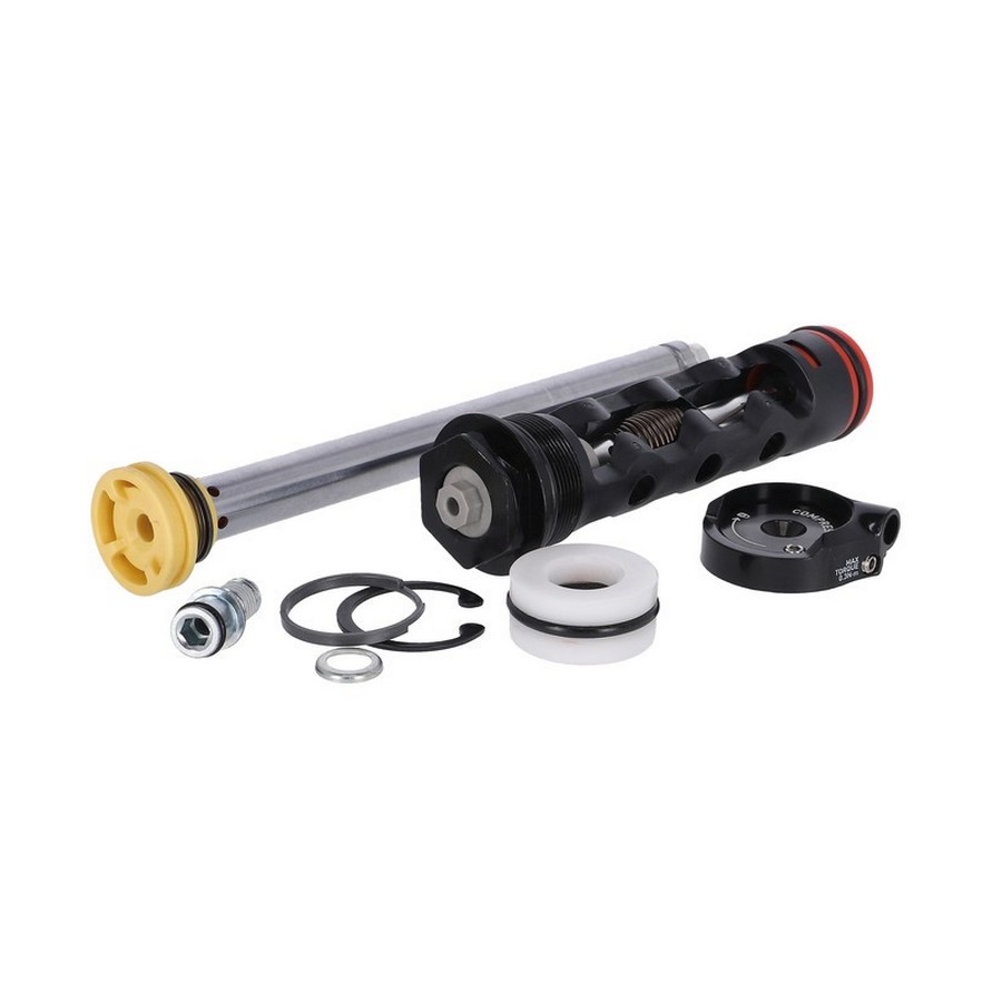 Conjunto de amortiguador de horquilla 30 Gold A1+/Judy Gold A3+ 10mm 26'' R1