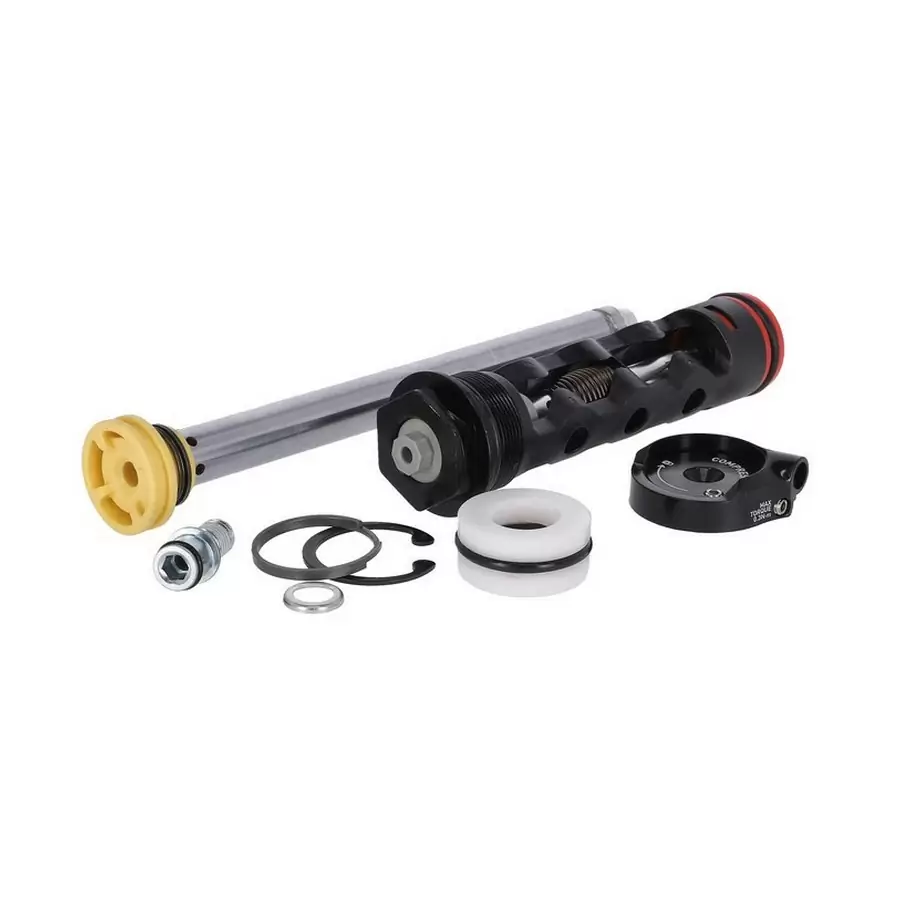 Conjunto de amortiguador de horquilla 30 Gold A1+/Judy Gold A3+ 10mm 26'' R1 - image