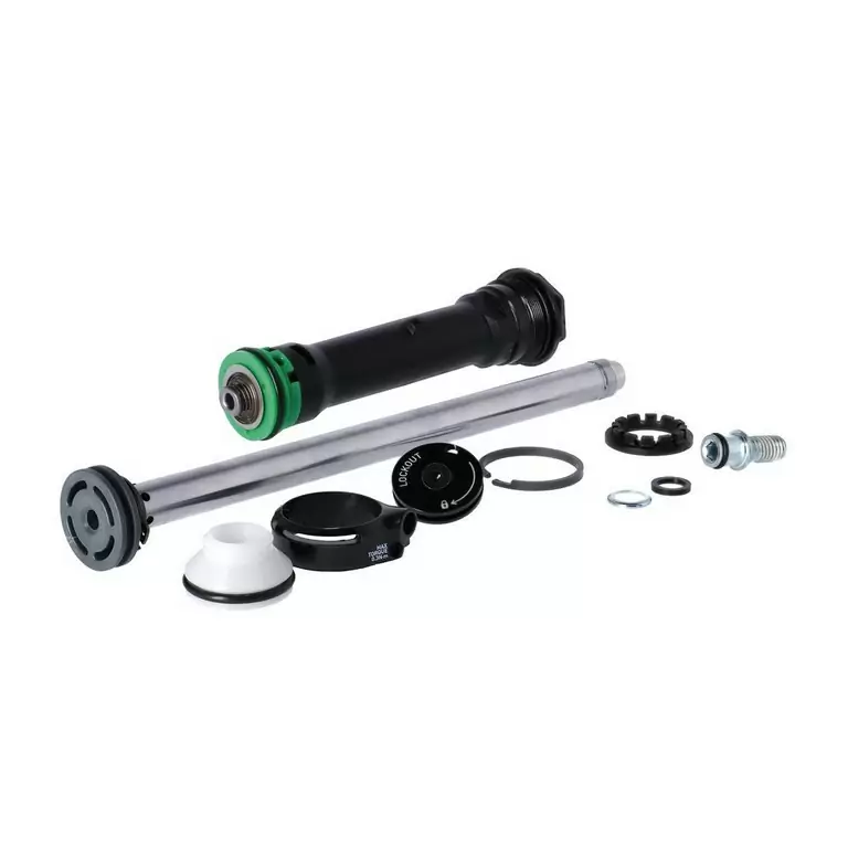 Unidade de amortecedor de garfo Rt 30S Judysilver A1+/30 Prata A3+(2018+) - image