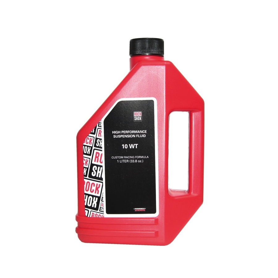 10WT Pitstop Gabelöl 1 Liter