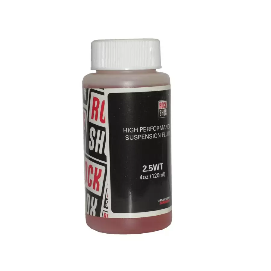 front suspension fluid 2.5wt high performance 120ml - image