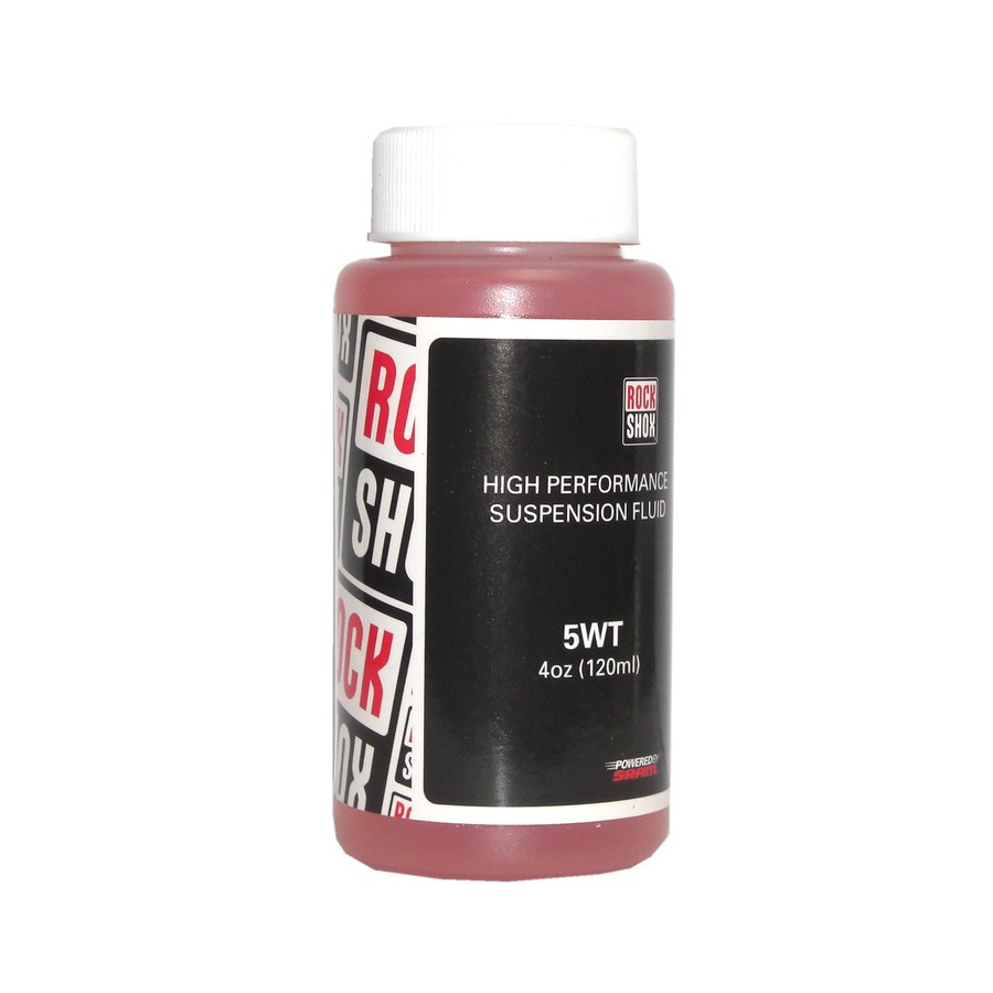 olio forcelle ammortizzate 5wt high performance 120ml