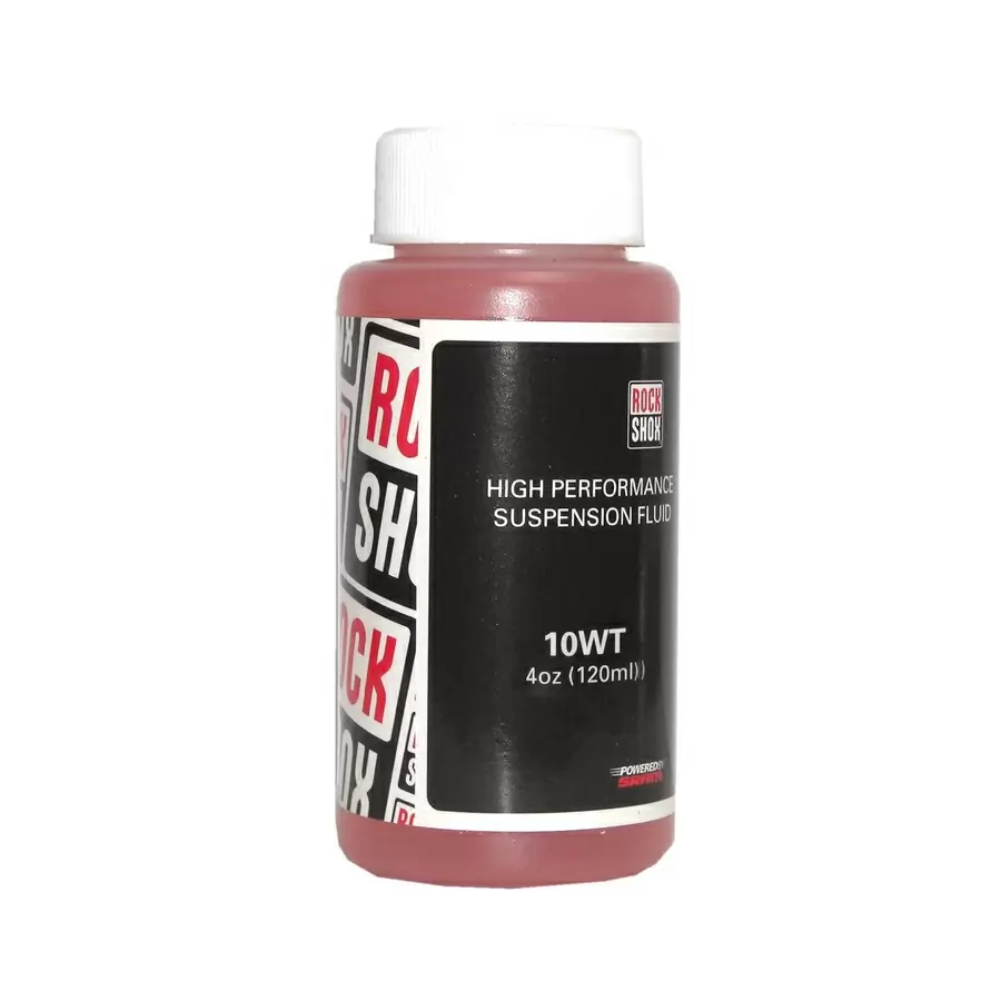 front suspension fluid 10wt high performance 120ml - image