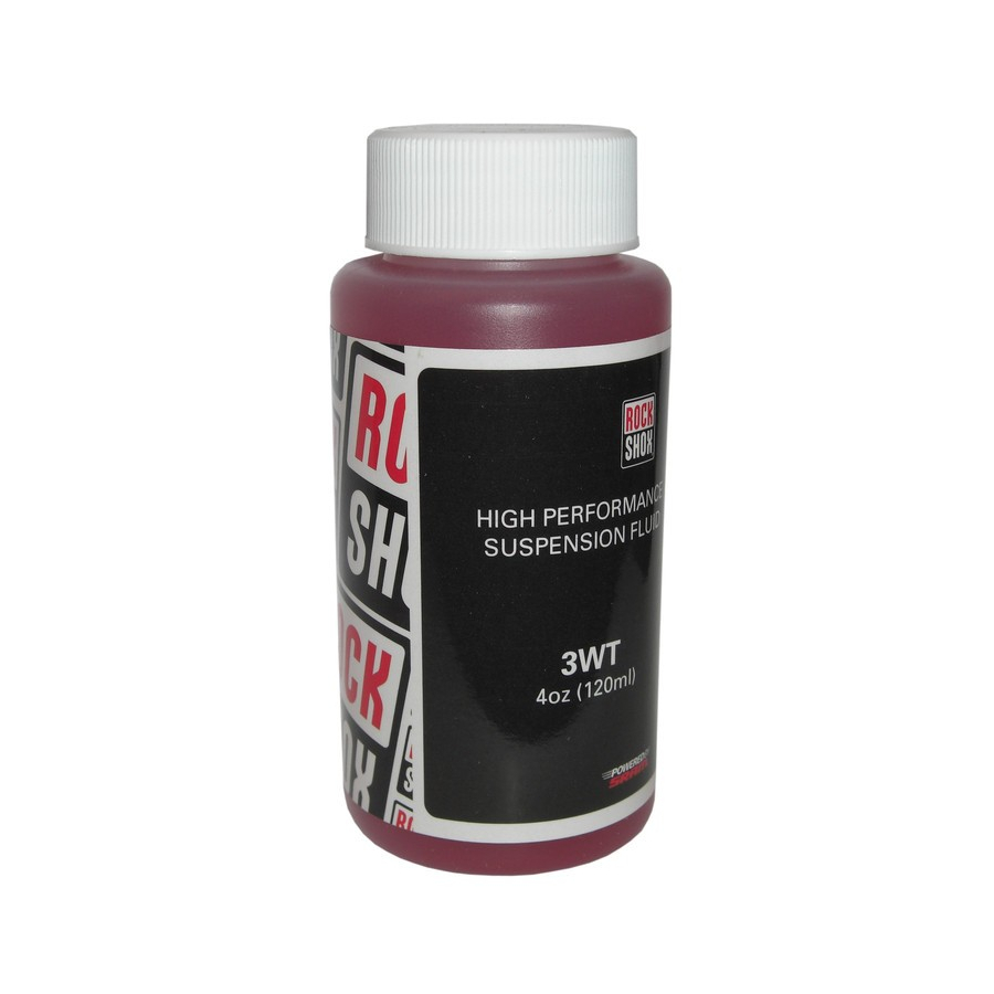 Óleo de Absorvente de Choque 7WT 120ml