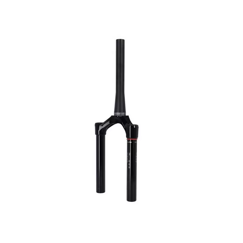 Fork Sid Debon Air 27 Boost 80-100mm Offset 42 Black - image