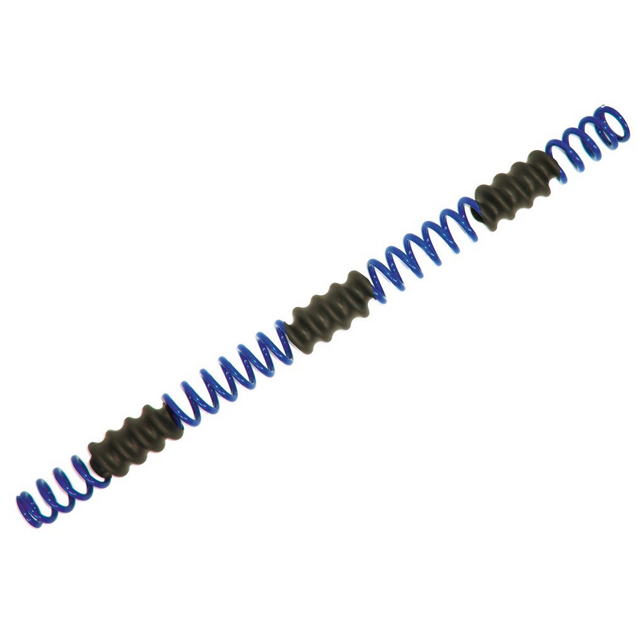 Blue spare spring (Hard 81-90kg) for Boxxer Coil and Domain 35mm from 2010