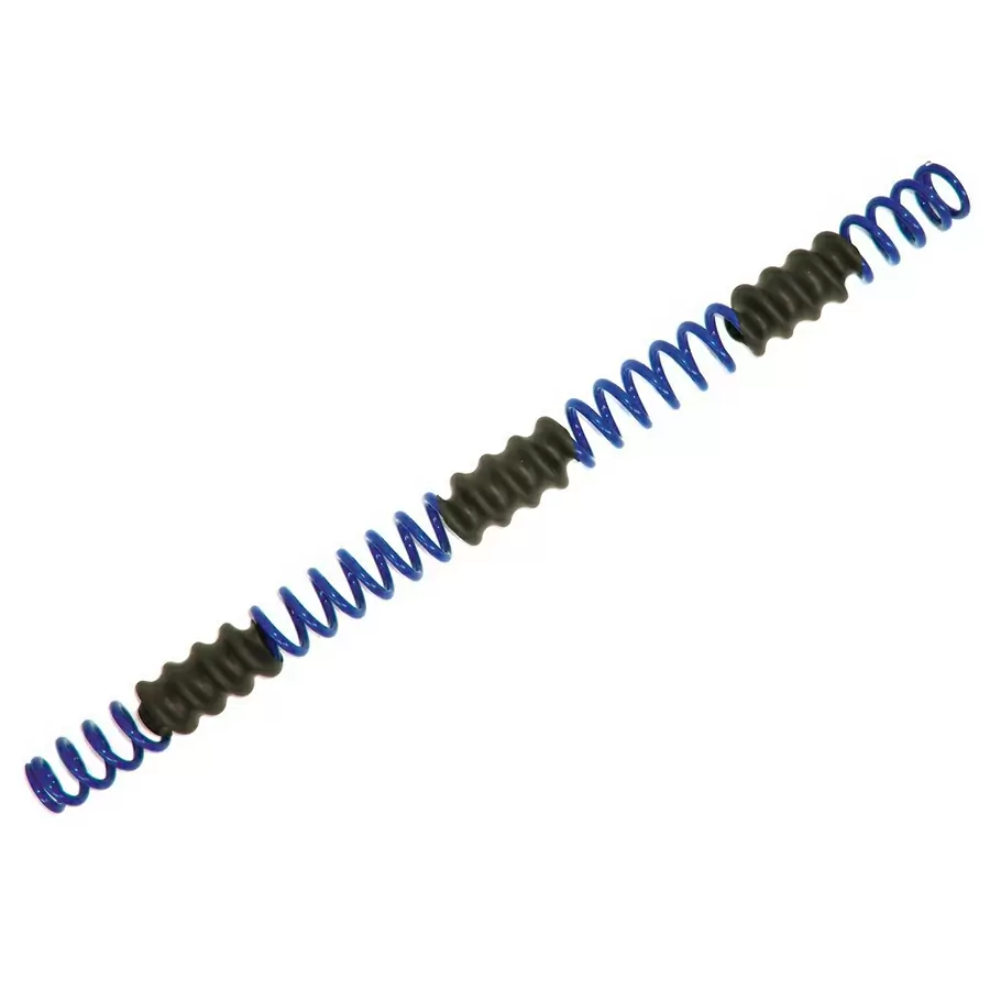 Blue spare spring (Hard 81-90kg) for Boxxer Coil and Domain 35mm from 2010 - image