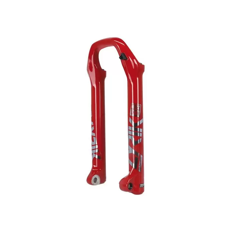 Bas de jambe Lyrik Ultimate 27'' 15x110mm Boost Rouge - image