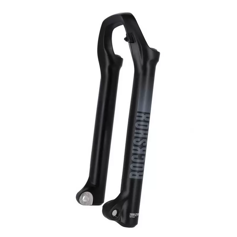 Fodero Forcella 35mm 29'' 2020+ 15x110mm Boost Nero Opaco - image