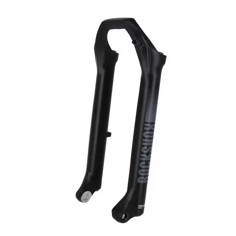Horquilla Inferior 35mm 27.5'' E-Mtb 2020+ A2+ 15x110mm Boost Negro Mate - image