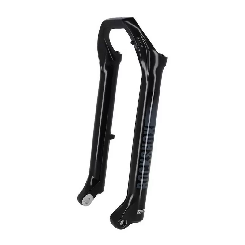 Fourche inférieure 35mm 29'' VTTAE 2020+ A2+ 15x110mm Boost Gloss Black - image