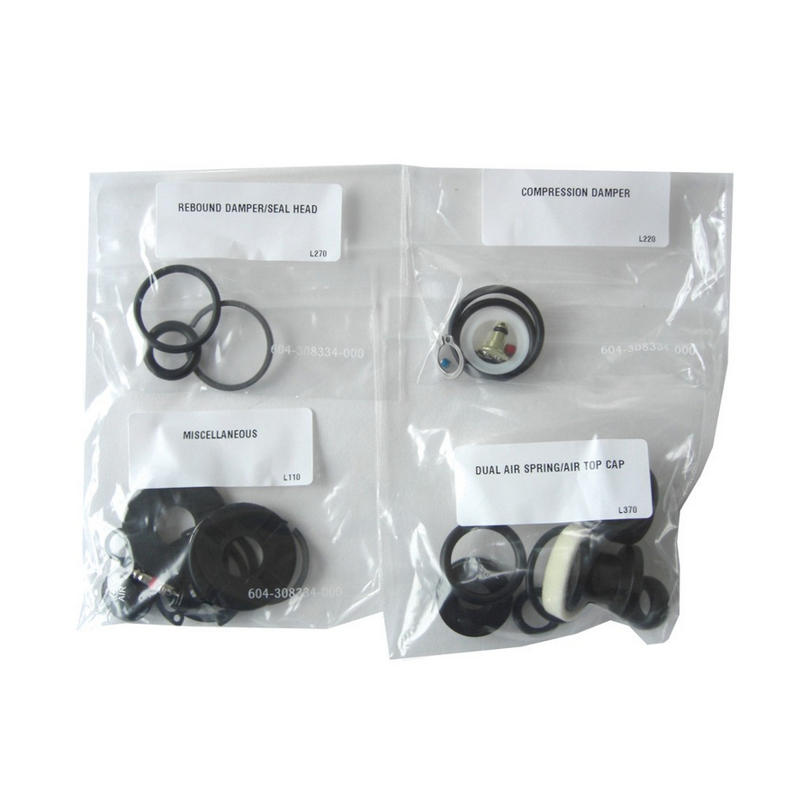 Service-Kit Dual Air Motion Control Revelation