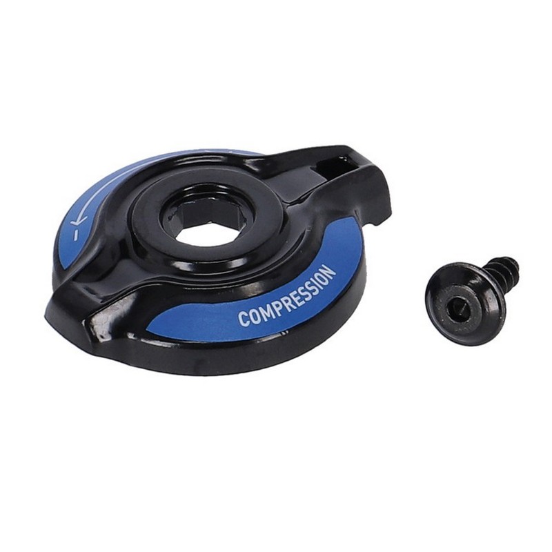 Tappo compressione blocco / sblocco crown RC per Domain B1+ (dal 2022) 38mm