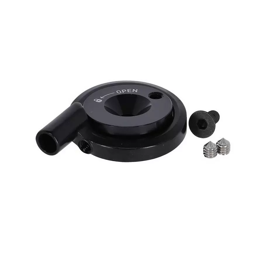 Sidrush Rl Remote Fork Compression Knobkit - image