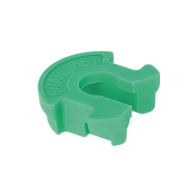 GNAR Dog Volumenreduzierer-Kit 2,5T/15mm Grün - image