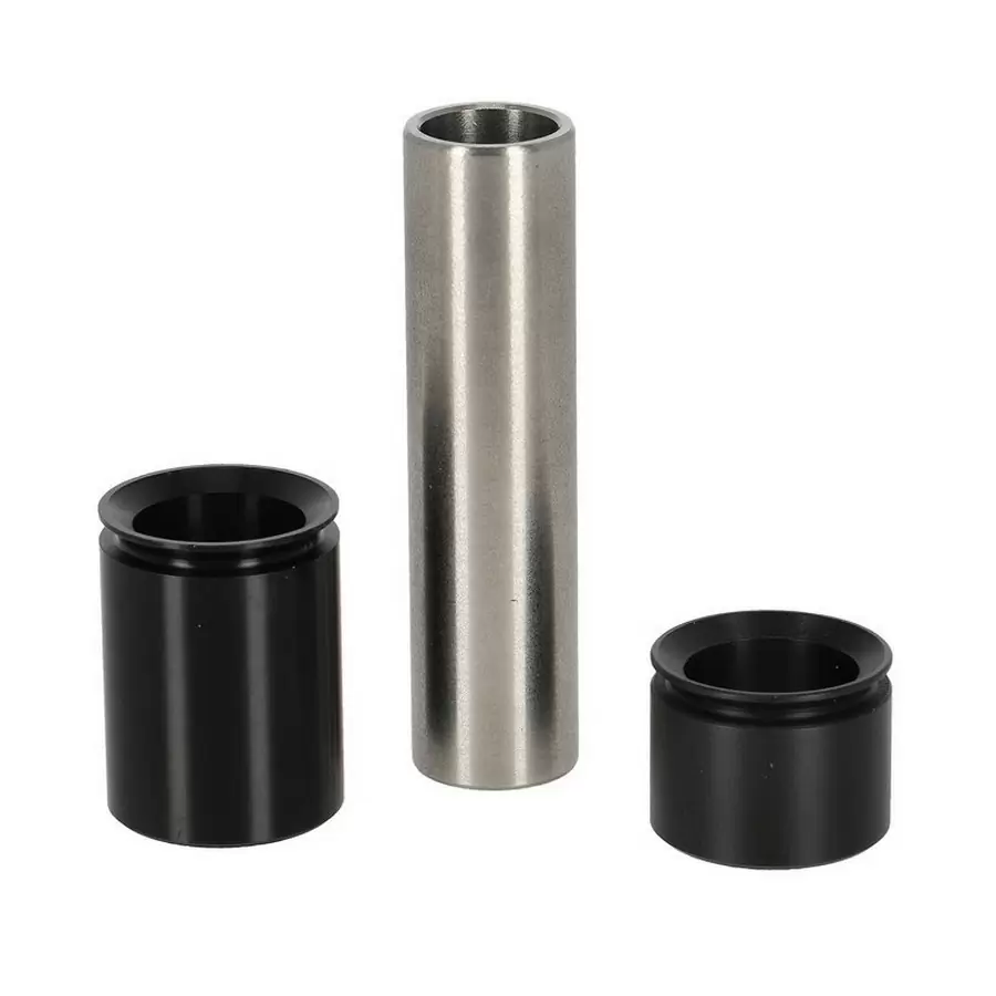 Stoßdämpferbuchsen 1/2'' 10x50mm Carbon - image