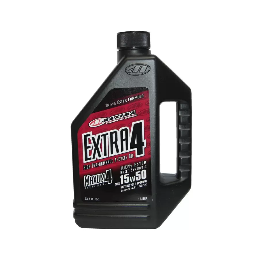 Aceite horquilla 15W50 para Maxima 1 litro - image