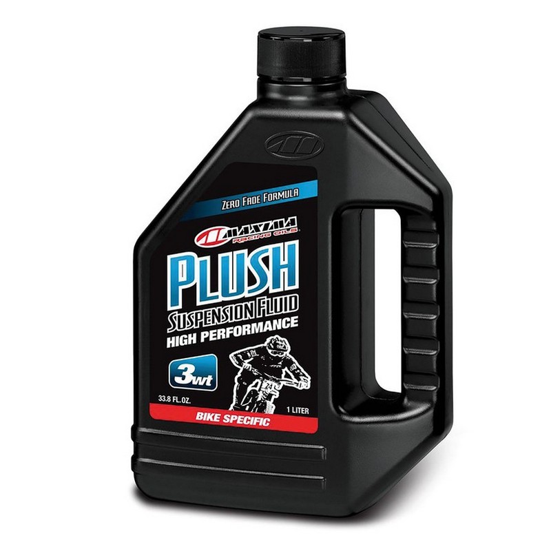 Olio ammortizzatori Maxima Plush 3WT 1 litro