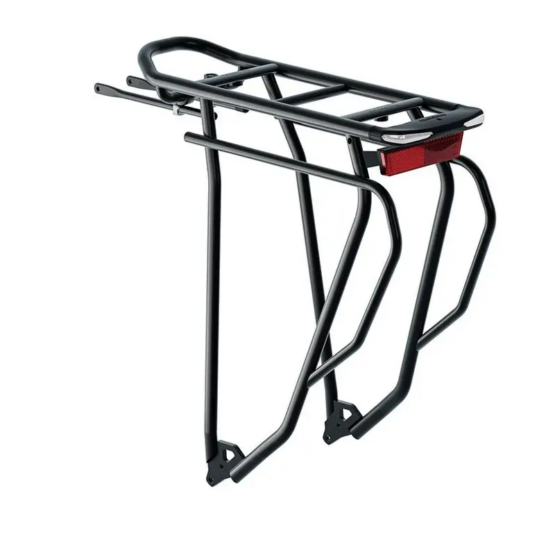 Portaequipaje Gleamit 2.0 Tour Negro Sin Luz Trasera 26/28'''' - image