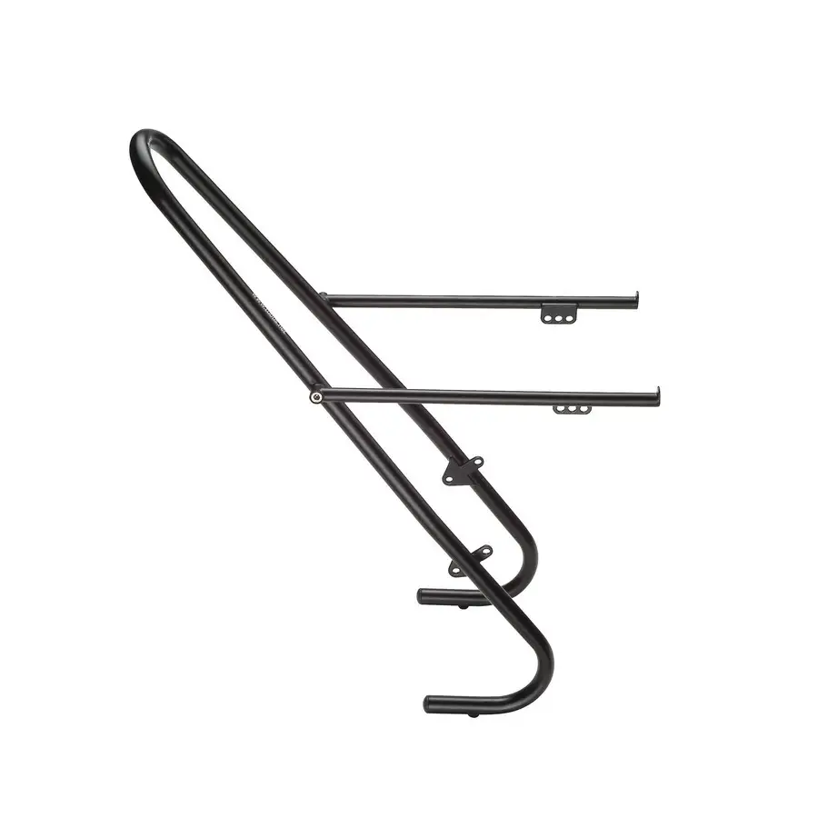 Porta equipaje Lowrider Tara 26/28'' negro tubo - image