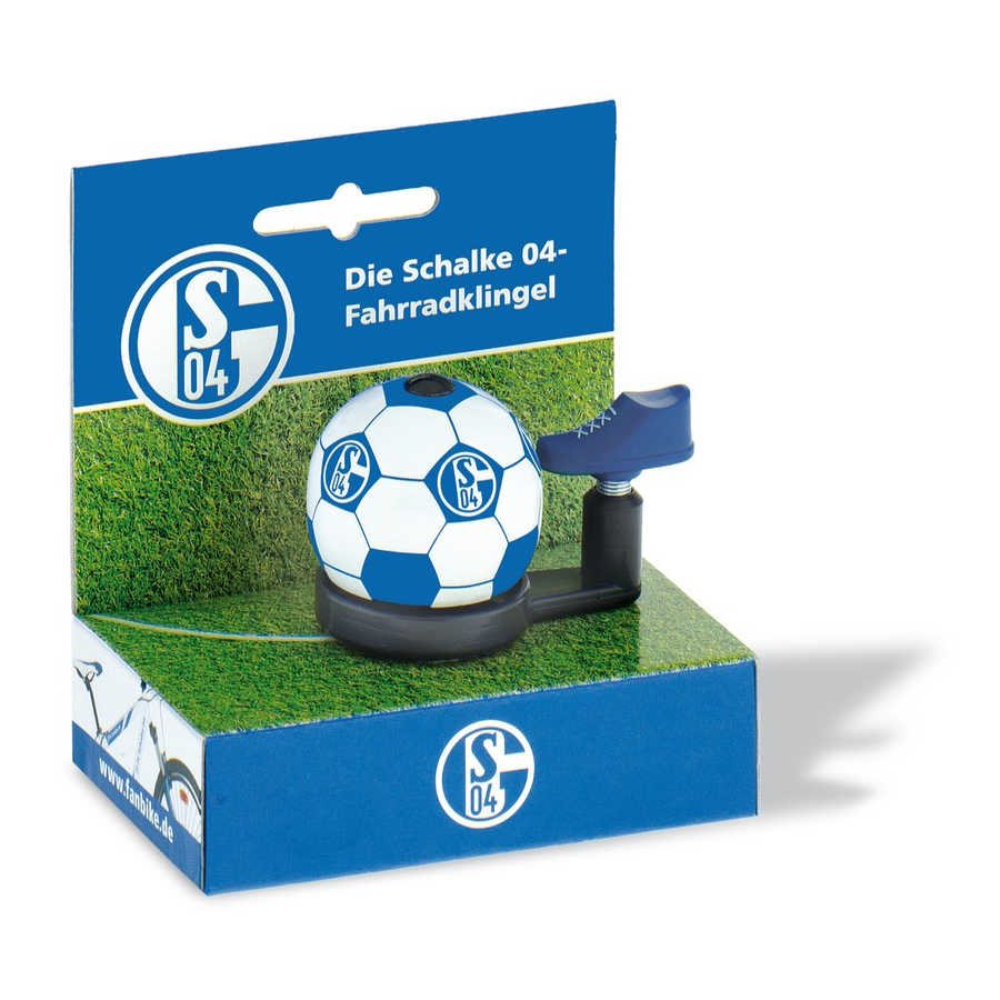 Campanello FC Schalke 04 Fanbike