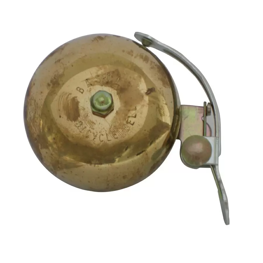 Portland Brass Ding-Dong Türklingel - image