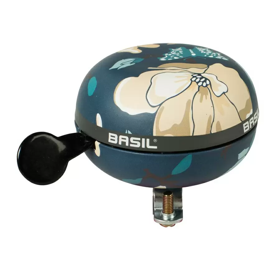 Basil 2074012620 ding dong bell magnolia blue 80mm Ding dong Bell Mag