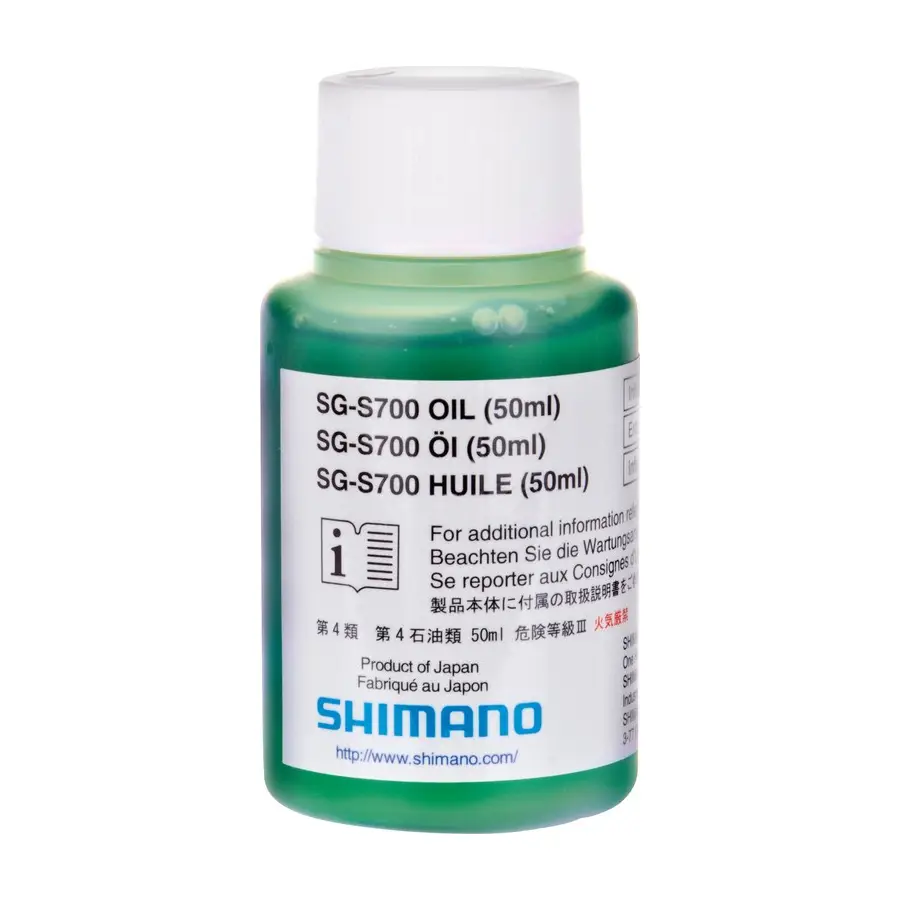Aceite especial 50 ml, para buje Shimano Alfine 11-Gear - image