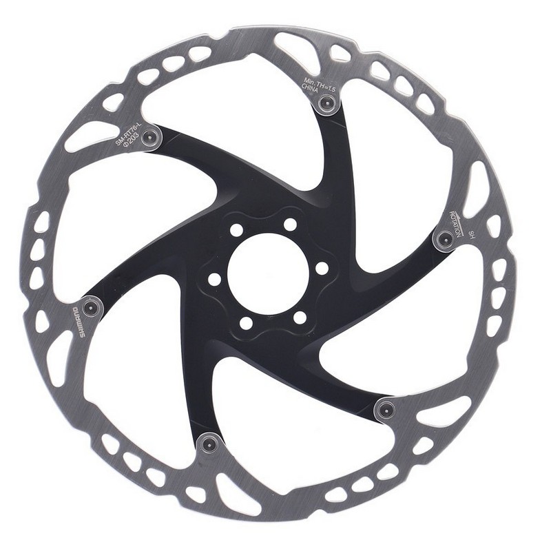 Brake Rotor Deore XT SM-RT76L2 203mm 6 holes