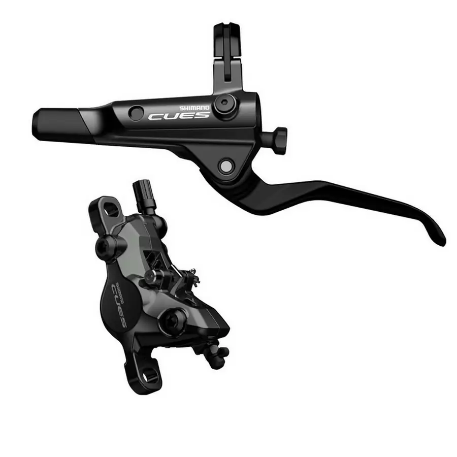 Vordere Scheibenbremse CUES BR-U8020 I-Spec II 4 Kolben - image