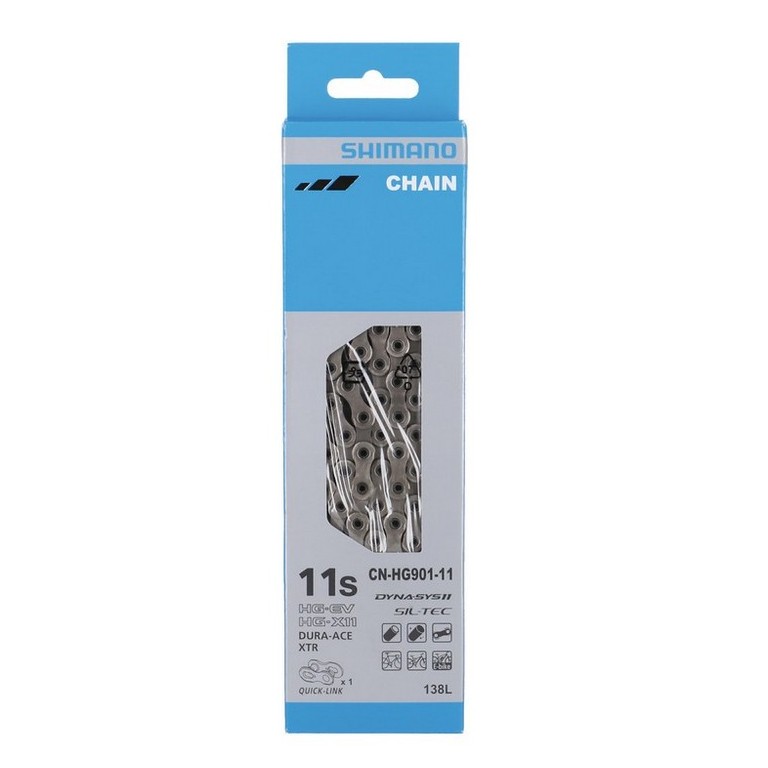 E-bike chain CN-HG901 11v HG-X 138 link