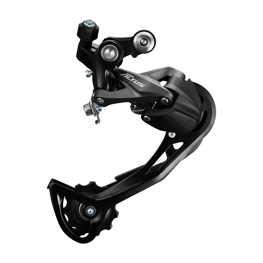 Câmbio traseiro Altus SGS Long Cage 9s