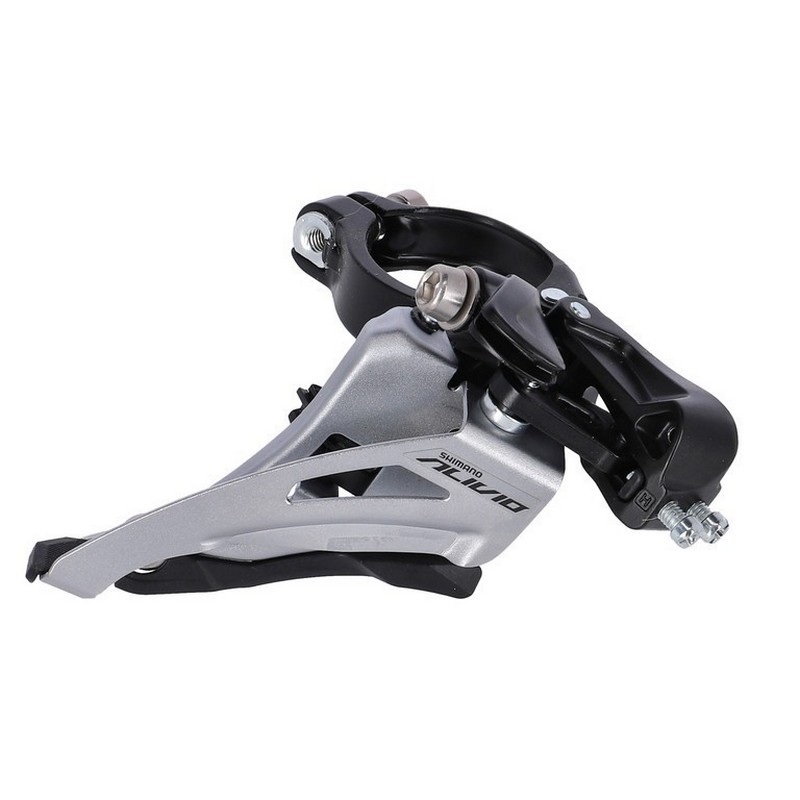 Desviador 2v Alivio FD-M3120-MB 34.9mm Abrazadera Banda Montaje Lateral Oscilación 64-69°