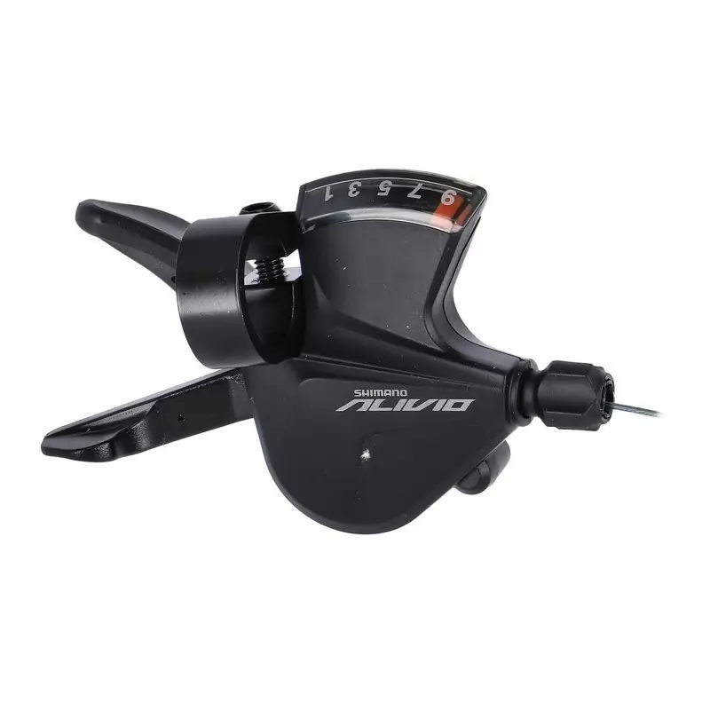 Shimano alivio right sales shifter