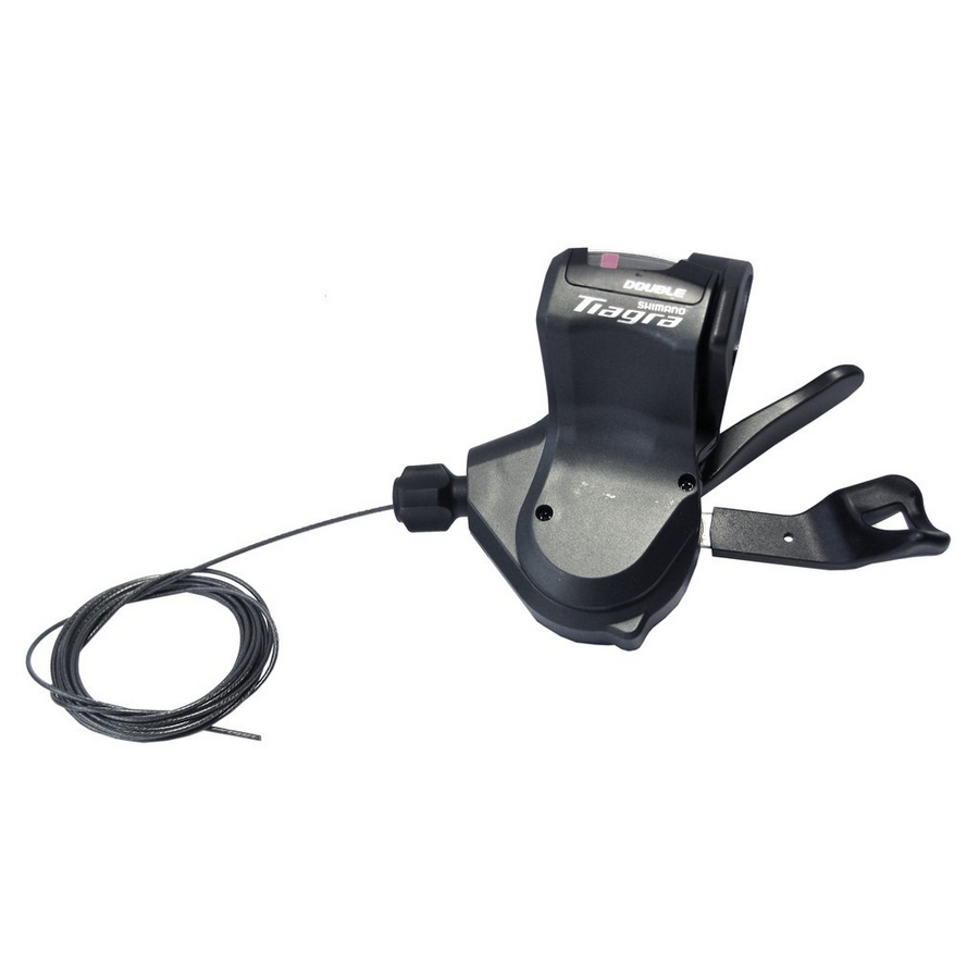 Comando Cambio Anteriore Sinistro 2v Tiagra 4700 con Indicatore + Guaine