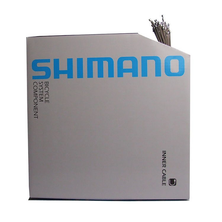 Cavo cambio posteriore 1,2x2100mm acciaio inox sus