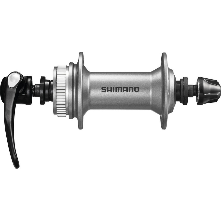Cubo dianteiro alivio hb-t4050 100 mm 36 furos centerlock liberação rápida
