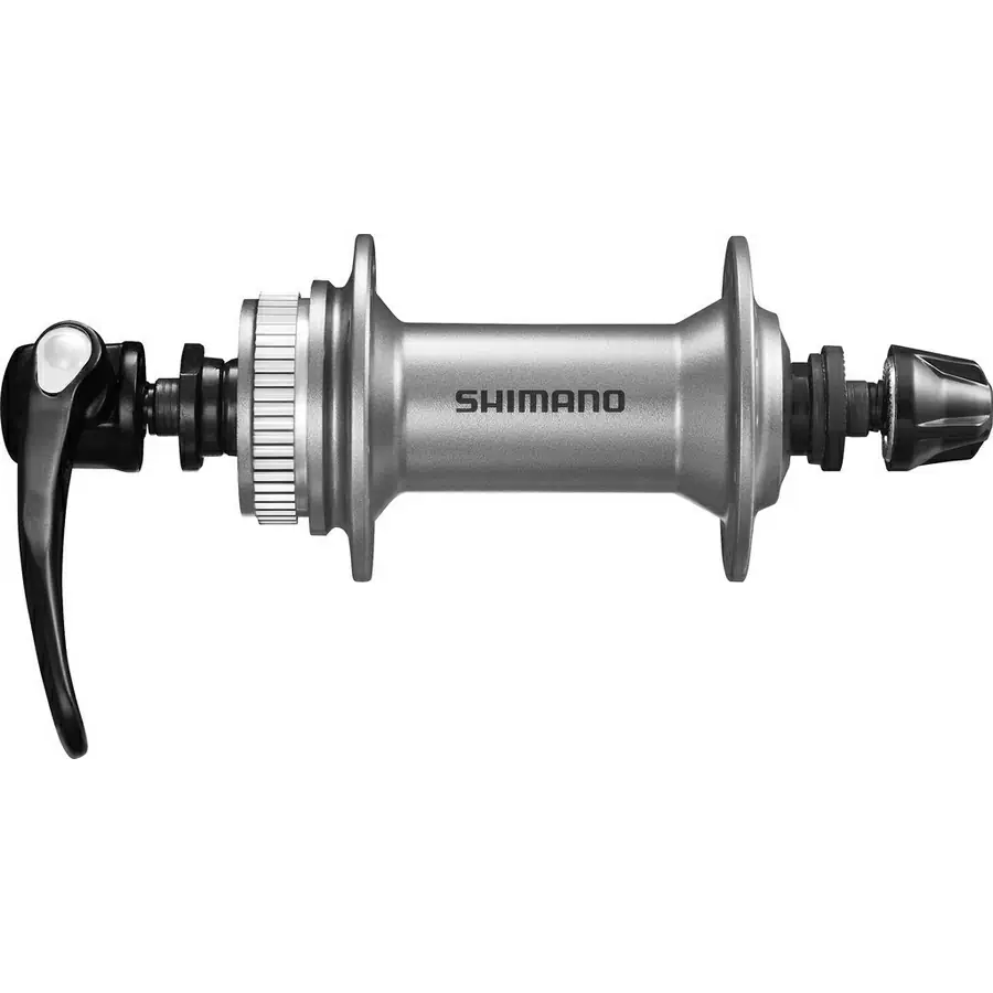 Cubo dianteiro alivio hb-t4050 100 mm 36 furos centerlock liberação rápida - image