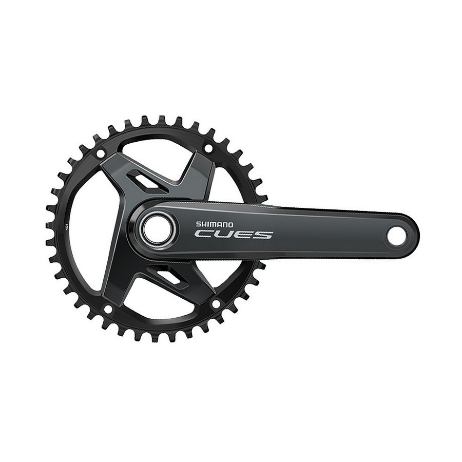 Juego de bielas CUES FC-U8000 42T 1x 9/10/11s 170 mm