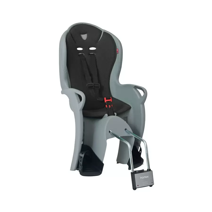 Child seat kiss grey/black fixing frame tube - image