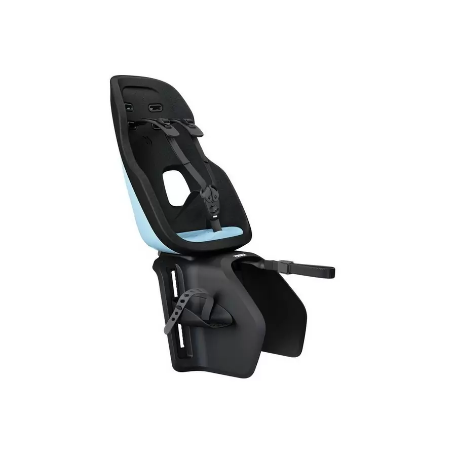 Thule 2125014330 yepp nexxt 2 aquamarine blue rear booster seat Yepp