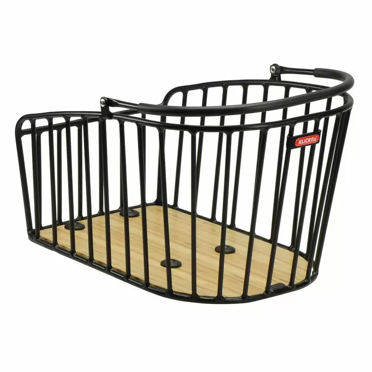 Lixeira traseira Alumino GT sw 42x28x25cm com clip 21 litros - image