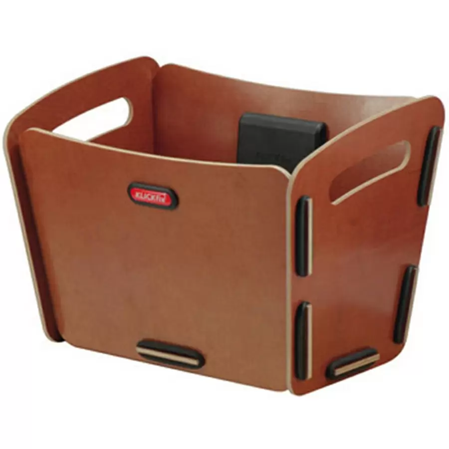 Cesta Klickfix 2 Madera Natural 320x230x215mm 11L - image
