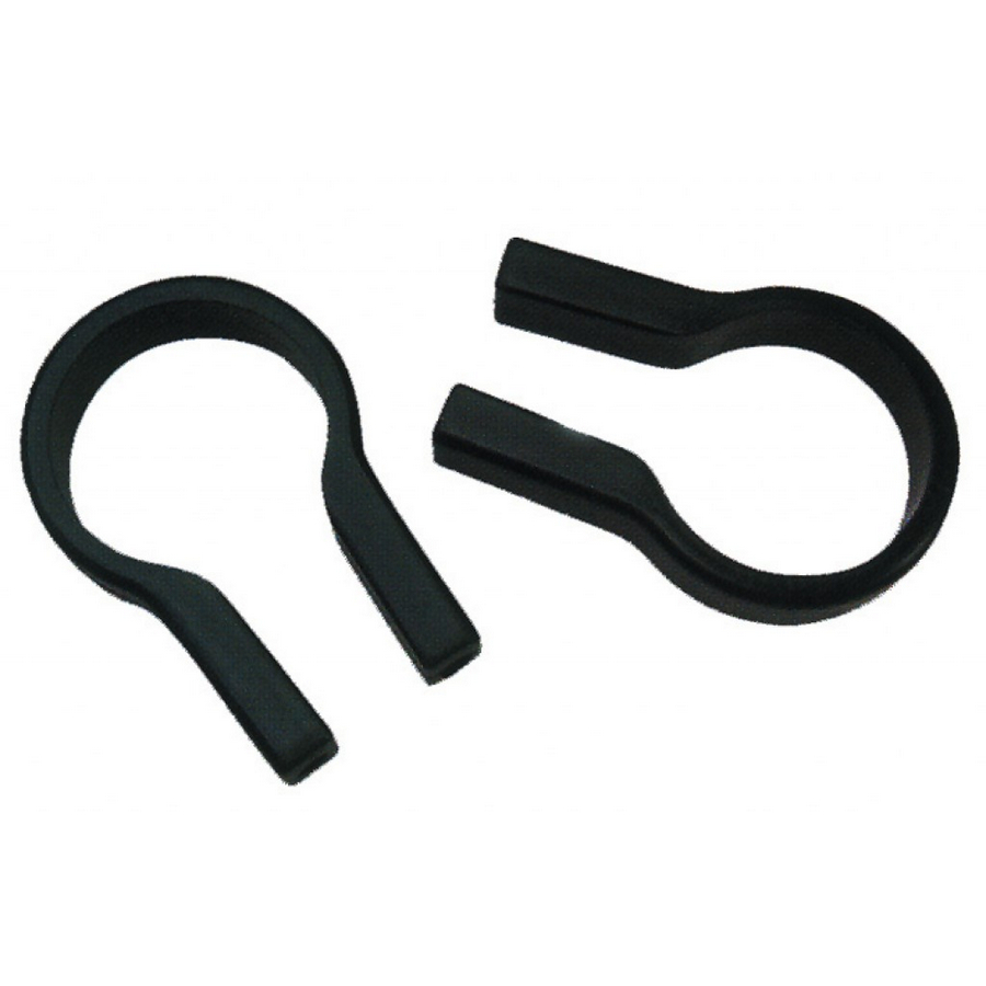 adaptadores abrazadera oversize manillar klickfix 31,8mm
