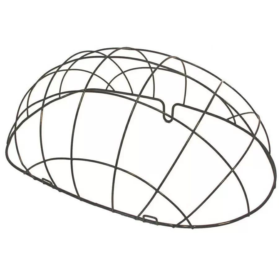 Wire Grid for Pet Basket Pasja Size M/45cm Black - image