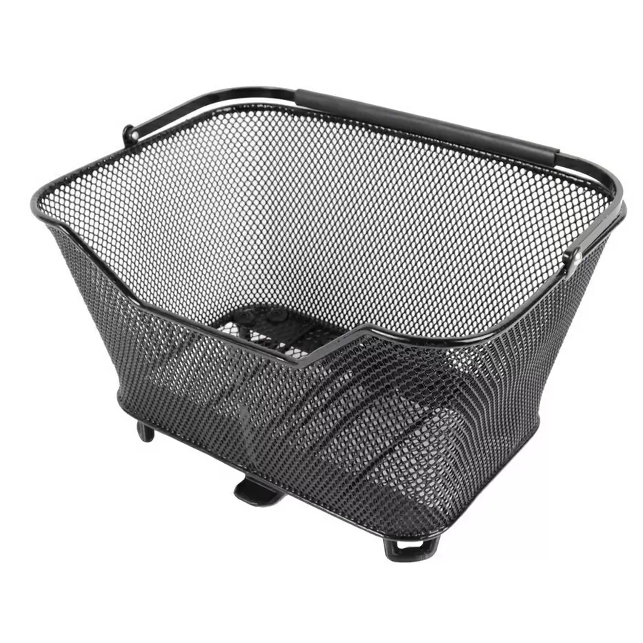 Cestino Sistema Per Ruota Posteriore Daily Nero 16L - image
