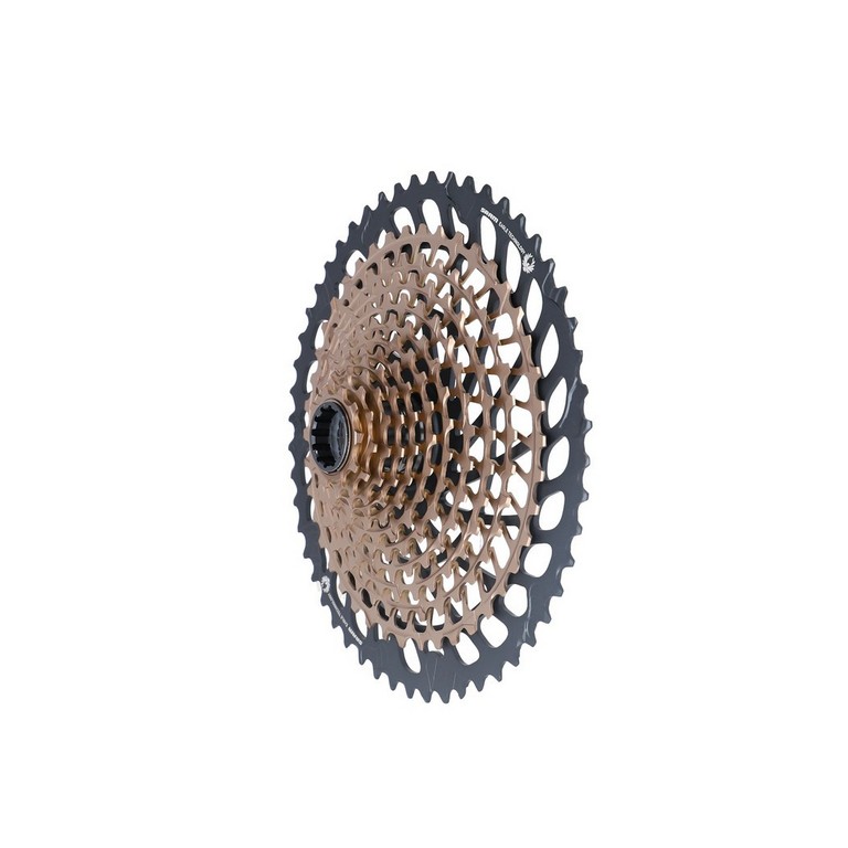 Cassette XX1 Eagle XG-1299 12 velocidades 10-52T XD cobre