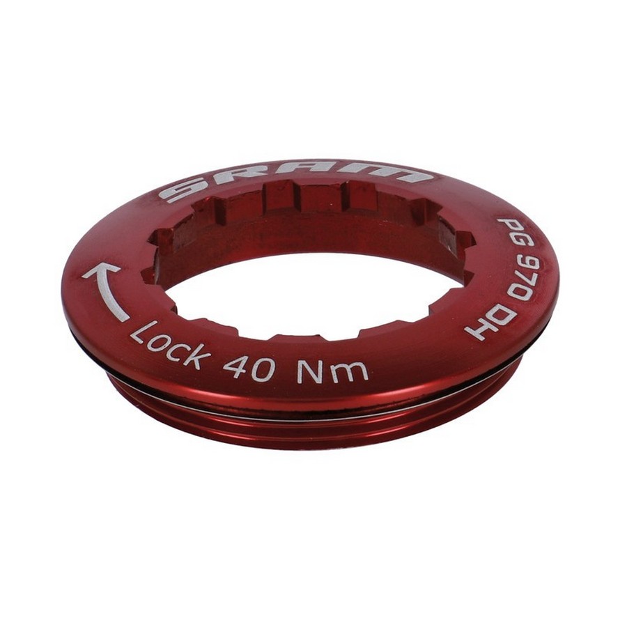 Lockring For PG990 - PG970 DH Cassette With 11T Sprocket