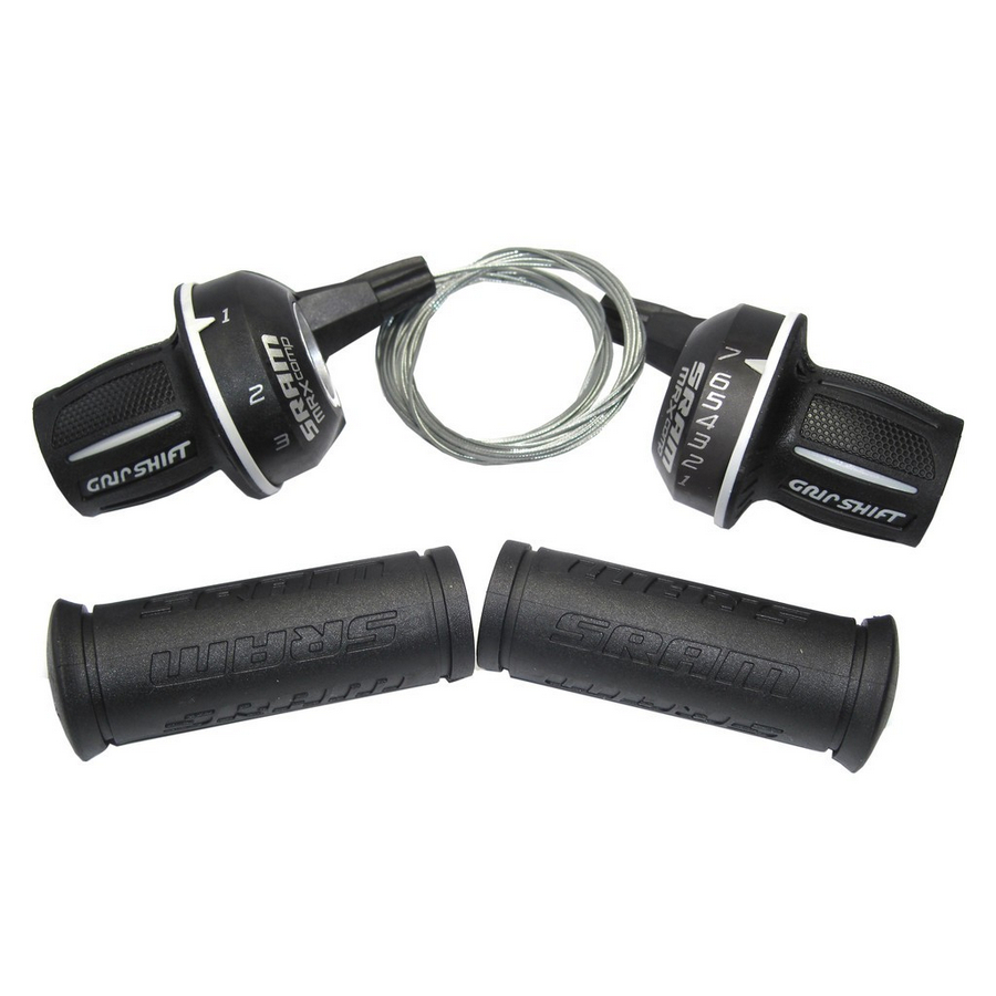 Shimano Shimano compatível com 3x7s MRX 3x7s rotary shifters shifters