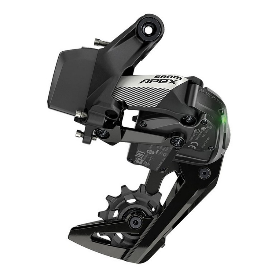 Apex XPLR AXS 12V Rear Derailleur Without Battery